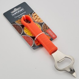 WEBBER Нож для открывания бутылок (два вида открывалок) BE-5290 коралловый