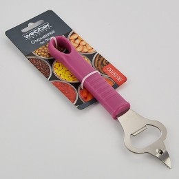 WEBBER Нож для открывания бутылок BE-5290 темно-розовый