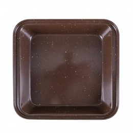 HITT Форма 23х22х5см Choco H-CH-116