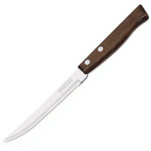  Нож для стейка 13 см. Tramontina TRADICIONAL 22200/705