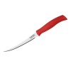 Нож для томатов Soft Plus 13,0 см. TRAMONTINA 23668/175