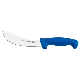TRAMONTINA Нож разделочный 15см.Professional Master 24606/016 синяя ручка