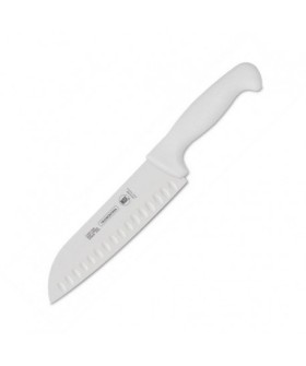 TRAMONTINA Нож сантоку кухонный 17,8 см. Profissional master 24646/087 TRAMONTINA Нож сантоку кухонный 17,8 см. Profissional master 24646/087