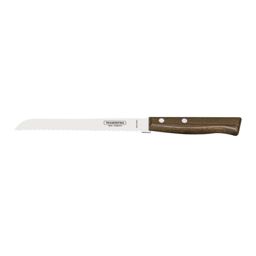 Нож для нарезки хлеба 17,5 см. Tradicional TRAMONTINA 22215/007
