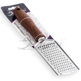 ЭСТЕТ Терка ручная11 х 5,5 см ЭТ-73010