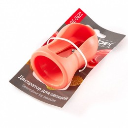 WEBBER Декоратор для овощей 5,3х5,3х8,6см BE-5422