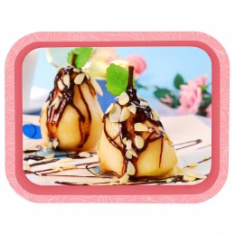 DELTA Поднос Сладости П332*258-01096 микс