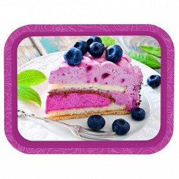 DELTA Поднос Сладости П332*258-01096 микс