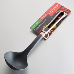 ALPENKOK Половник 32,5 см AK-5222Y Olympia розовый