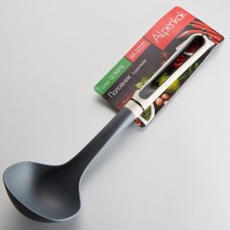 ALPENKOK Половник 32,5 см AK-5222Y Olympia бежевый