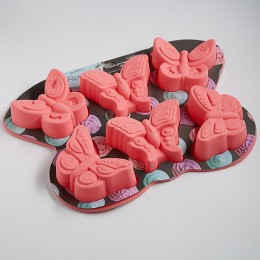 ALPENKOK Форма 32,5х20,5х4см Махаон 2 AK-6064S 