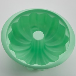 WEBBER Форма BE-4402S зеленая