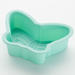 WEBBER Форма 7,5х5,5х3см Бабочки BE-4460S/6 микс