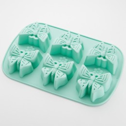 WEBBER Форма 25.7х16.8х2.5см Махаон BE-4471S микс