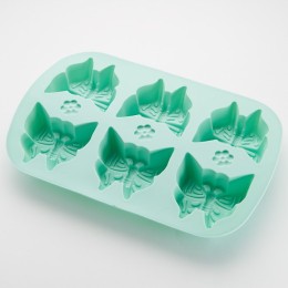 WEBBER Форма 25.7х16.8х2.5см Махаон BE-4471S микс