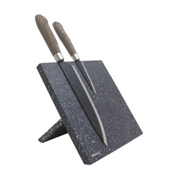 KINGHOFF Магнитная стойка для ножей KH-1560