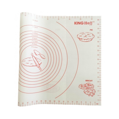 Силиконовый коврик Kinghoff 60х40см KH-1537