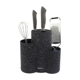 KINGHOFF Блок 3 в 1 для ножей KH-1561 микс