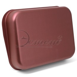 ЭСТЕТ Противень 310 х 220 х 65 мм ЭТ-70471