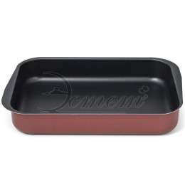 ЭСТЕТ Противень 310 х 220 х 65 мм ЭТ-70471