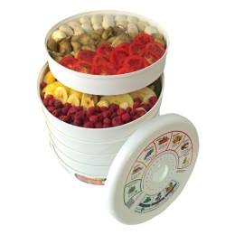 EVGO Сушилка для фруктов DVH37-500/7