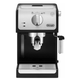 DELONGHI  Кофемашина ECP 33.21.BK