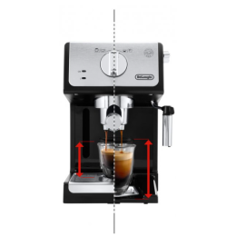 DELONGHI  Кофемашина ECP 33.21.BK