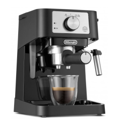 DELONGHI Кофемашина EC 230 BK