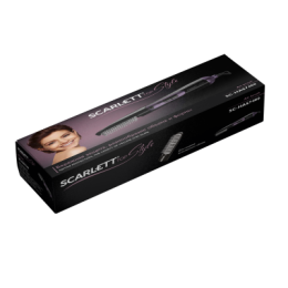 SCARLETT Фен-расческа 800W SC-HAS7400