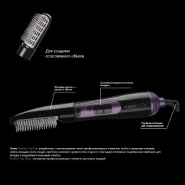 SCARLETT Фен-расческа 800W SC-HAS7400