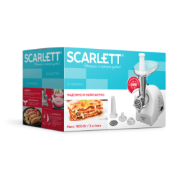 SCARLETT Мясорубка SC-MG45S52