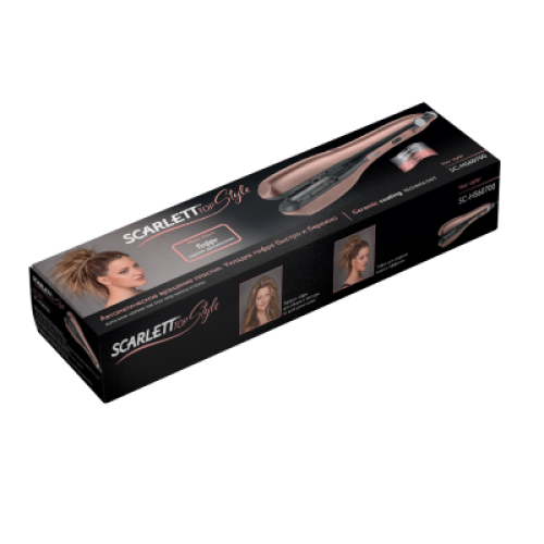 Стайлер для волос Scarlett SC-HS60700