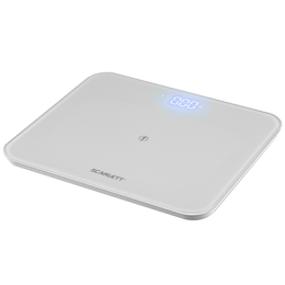 SCARLETT Весы напольные электронные с функцией BLUETOOTH SC-BS33ED48