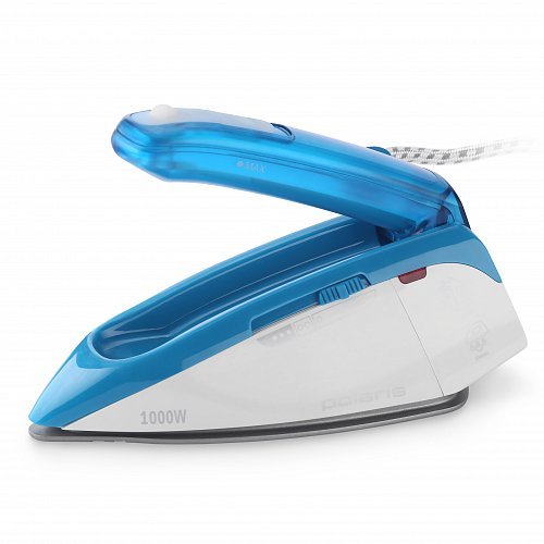 Утюг 1000W Polaris PIR 1003T бирюзовый