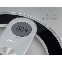 POLARIS Весы напольные электронные PWS 1858DG