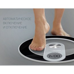 POLARIS Весы напольные электронные PWS 1858DG