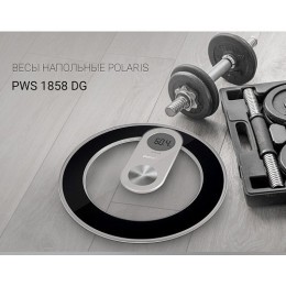 POLARIS Весы напольные электронные PWS 1858DG