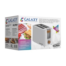 GALAXY Тостер 800W GL2909