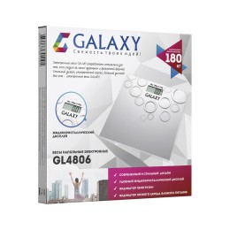 GALAXY Весы электронные бытовые GL4806