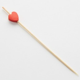 WEBBER Декоративные шпажки для канапе бамбуковые 50 штук 12 см KA-00051