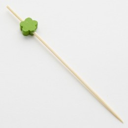 WEBBER Декоративные шпажки для канапе бамбуковые 50 штук 12 см KA-00053