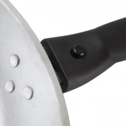 KUKMARA Сковорода 26/6 см со съемной ручкой с263