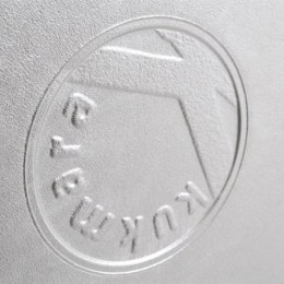 KUKMARA Сковорода 26/6 см со съемной ручкой с263