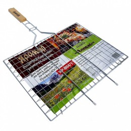 ЯРОМИР Решетки - барбекю 40х30см Алтай ЯР-804/1