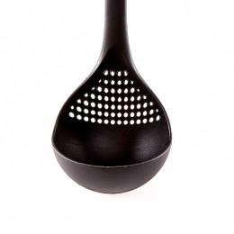 ALPENKOK Половник многофункциональный 35 см Kraft AK-5265N деревянная ручка