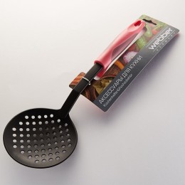 WEBBER Шумовка 34 см САКУРА ВЕ-1559Y