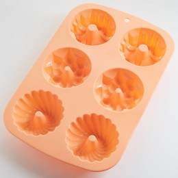 ALPENKOK Форма 27х18х3,5см Модерн AK-6184S микс