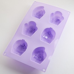 ALPENKOK Форма 29х17х3,5см Сладости AK-6195S микс