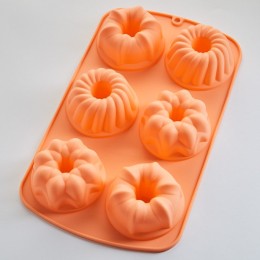 ALPENKOK Форма 29,5х17,5х3,8см Разнообразие AK-6196S микс