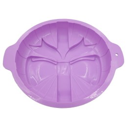 ALPENKOK Форма 30х26х6см Подарок AK 6032 S лавандовая